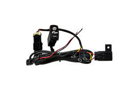 Source Unit Harness + Rocker Switch | UTVS-HRN-LC-SRC