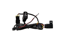 Low Current Harness + Rocker Switch | UTVS-HRN-LC-ACC
