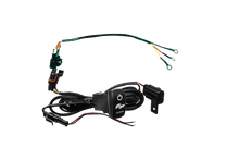 Load image into Gallery viewer, Low Current Harness + Rocker Switch | UTVS-HRN-LC-ACC