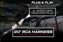 Load image into Gallery viewer, 20' RCA Harness | UTVS-HRN-RCA-20