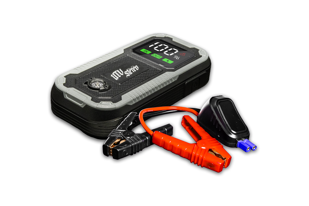 RZR® Pro Series 2nd Battery Kit (4-Seat Models) | UTVS-PRO-2BATT-KIT-4