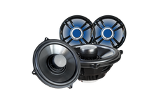 Load image into Gallery viewer, Polaris® Ranger 1500 Front Overhead Speaker Adapters (Pair) | UTVS-RNG-OSA-FRONT