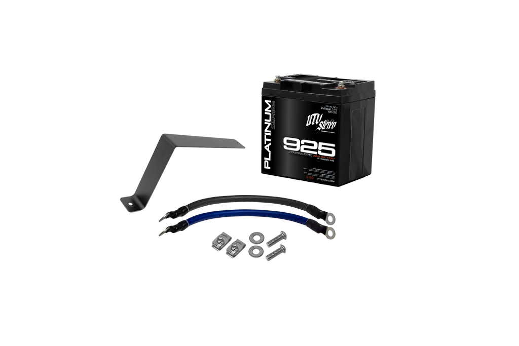 RZR® Pro Series 2nd Battery Kit (2-Seat Models) | UTVS-PRO-2BATT-KIT-2