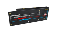 Load image into Gallery viewer, RZR® Pro Series -Firewall- Amplifier Mount | UTVS-PRO-AMPMT-FW