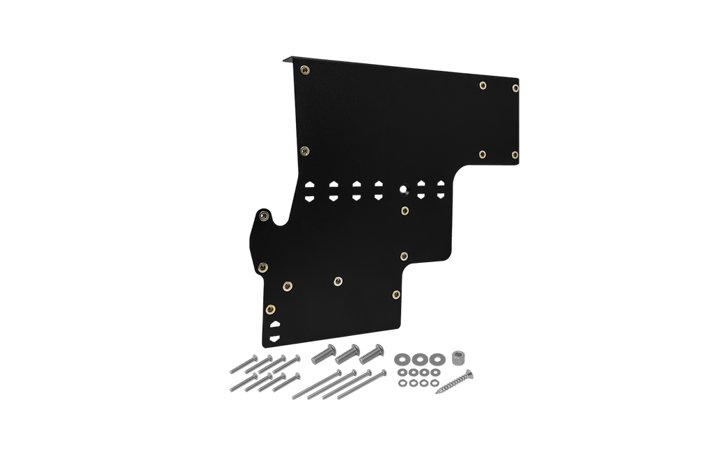 Polaris® RZR® Pro Series Pulse Bar Amplifier Mount  | UTVS-PRO-AMPMT-PB