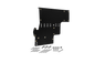 Polaris® RZR® Pro Series Pulse Bar Amplifier Mount  | UTVS-PRO-AMPMT-PB