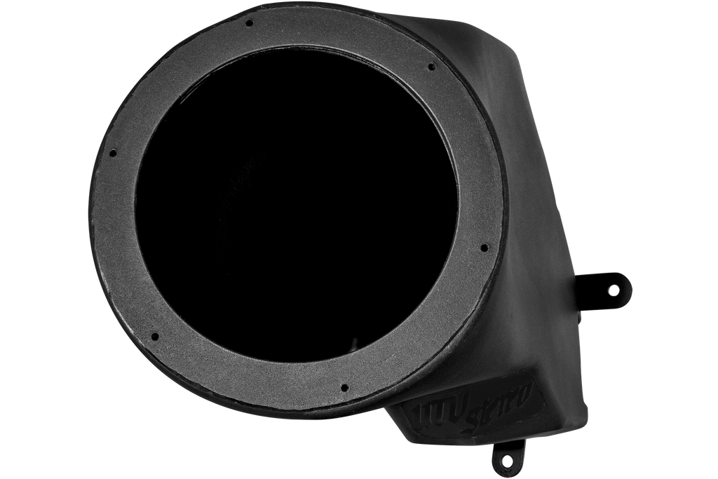 RZR® Pro Series 6.5" Dash Panel Speaker Enclosures (Pair) | UTVS-PRO-DP65