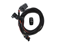RZR® Pro Series High Current Harness + Rocker Switch & Pulse Bar Plug | UTVS-PRO