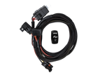 RZR® Pro Series High Current Harness + Rocker Switch & Pulse Bar Plug | UTVS-PRO