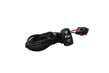 Load image into Gallery viewer, RZR® Pro Series Low Current Harness + Rocker Switch &amp; Pulse Bar Plug | UTVS-PRO-