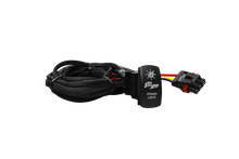 Load image into Gallery viewer, RZR® Pro Series Low Current Harness + Rocker Switch &amp; Pulse Bar Plug | UTVS-PRO-