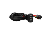 RZR® Pro Series Low Current Harness + Rocker Switch & Pulse Bar Plug | UTVS-PRO-