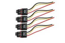 Load image into Gallery viewer, RZR® Pro Series Pulse Bar Plugs (Set of 4) | UTVS-PRO-PBP
