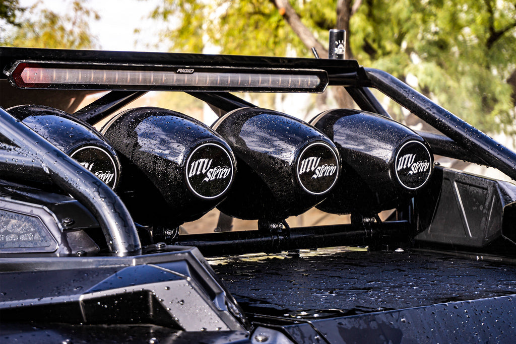 RZR® Pro Series Rear Speaker Bar | UTVS-PRO-SPK-BAR