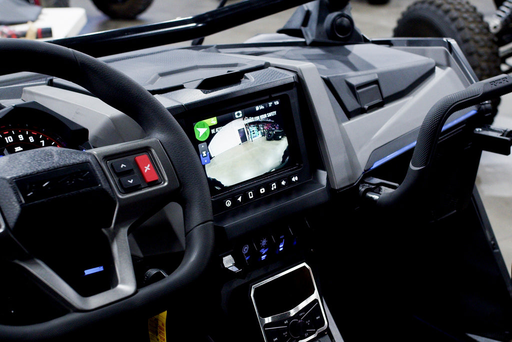 RZR® Pro Series Plug-In Front Camera (Ride Command Equipped Only) | UTVS-PRO-RC-