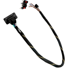 Load image into Gallery viewer, RZR® Pro Series Ride Command Front &amp; Rear RCA Output + Speaker Wire &amp; Remote | U