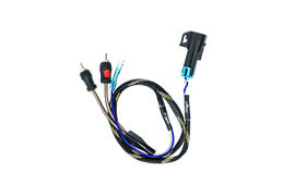 Polaris® Ranger 1500 Subwoofer RCA Output Harness | UTVS-RNG-RC-SUB-OUT