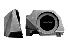 Load image into Gallery viewer, RZR® Pro Series 6.5" Rear Seat Speaker Pods V3  - Unloaded | UTVS-PRO-RP65