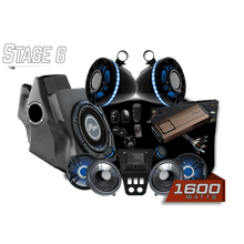 Load image into Gallery viewer, RZR® Pro Series Elite Stage 6 Stereo Kit | UTVS-PRO-S6-E