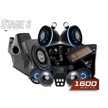 Load image into Gallery viewer, RZR® Pro Series Elite Stage 6 Stereo Kit | UTVS-PRO-S6-E
