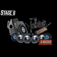 Load image into Gallery viewer, RZR® Pro Series Ride Command® Stage 6 Stereo Kit | UTVS-PRO-S6-RC