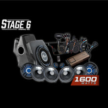 Load image into Gallery viewer, RZR® Pro Series Ride Command® Stage 6 Stereo Kit | UTVS-PRO-S6-RC