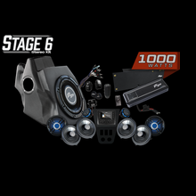 Load image into Gallery viewer, RZR® Pro Series Signature Stage 6 Stereo Kit | UTVS-PRO-S6-S