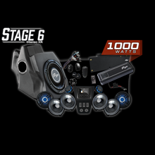 Load image into Gallery viewer, RZR® Pro Series Signature Stage 6 Stereo Kit | UTVS-PRO-S6-S