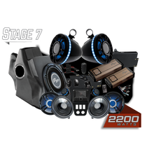 Load image into Gallery viewer, RZR® Pro Series Elite Stage 7 Stereo Kit | UTVS-PRO-S7-E