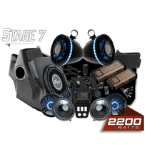 Load image into Gallery viewer, RZR® Pro Series Elite Stage 7 Stereo Kit | UTVS-PRO-S7-E