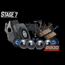 Load image into Gallery viewer, RZR® Pro Series Ride Command® Stage 7 Stereo Kit | UTVS-PRO-S7-RC