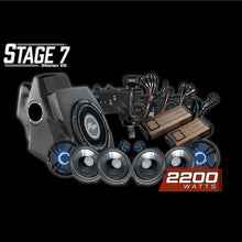 Load image into Gallery viewer, RZR® Pro Series Ride Command® Stage 7 Stereo Kit | UTVS-PRO-S7-RC