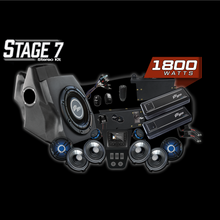 Load image into Gallery viewer, RZR® Pro Series Signature Stage 7 Stereo Kit | UTVS-PRO-S7-S