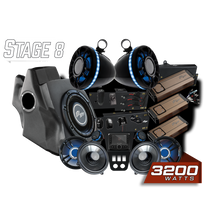 Load image into Gallery viewer, RZR® Pro Series Elite Stage 8 Stereo Kit | UTVS-PRO-S8-E