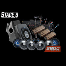Load image into Gallery viewer, RZR® Pro Series Ride Command® Stage 8 Stereo Kit | UTVS-PRO-S8-RC