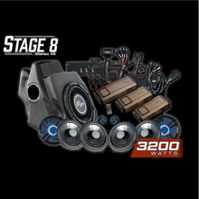 Load image into Gallery viewer, RZR® Pro Series Ride Command® Stage 8 Stereo Kit | UTVS-PRO-S8-RC