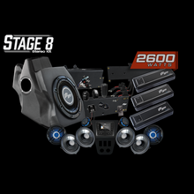 Load image into Gallery viewer, RZR® Pro Series Signature Stage 8 Stereo Kit | UTVS-PRO-S8-S