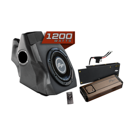RZR® Pro Series 1200W Subwoofer Kit | UTVS-PRO-SUB-1200-1