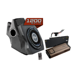 RZR® Pro Series 1200W Subwoofer Kit | UTVS-PRO-SUB-1200-1
