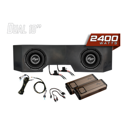 Can-Am® Defender 2400W Dual 10