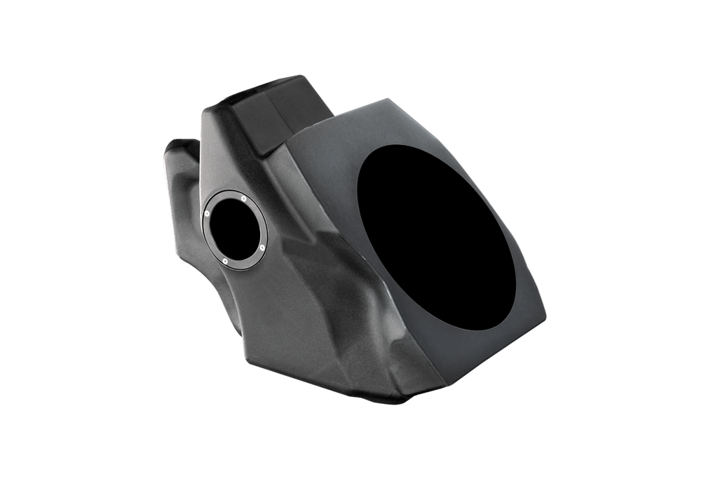 RZR® Pro Series 12" Vented Dash Subwoofer Enclosure ('20-'24 Models) | UTVS-PRO-