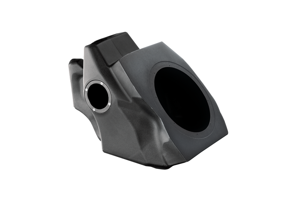 RZR® Pro Series 10" Vented Dash Subwoofer Enclosure IN-STOCK! SHIPS TODAY!  | UT