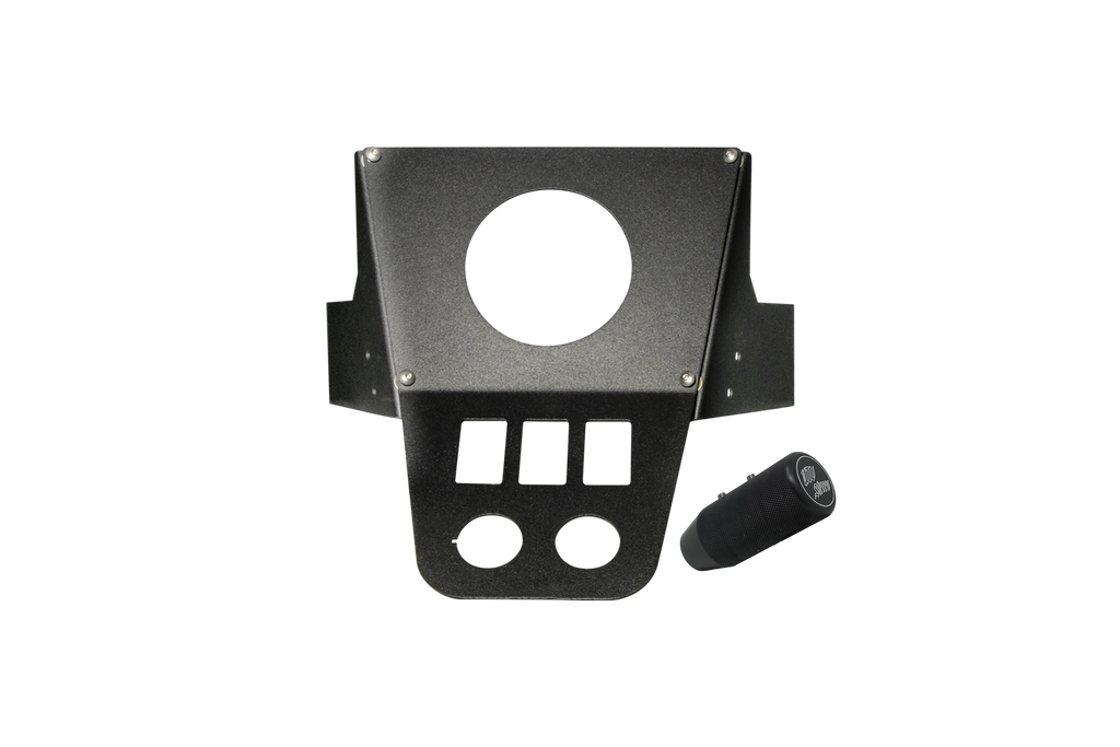 RZR® Pro Series Head Unit Mount (2020-2024 MODELS ONLY) | UTVS-PRO-HUMT
