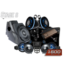 Load image into Gallery viewer, 2025+ RZR® Pro Series Elite Stage 6 Stereo Kit | UTVS-PRO2-S6-E