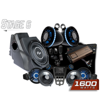 Load image into Gallery viewer, 2025+ RZR® Pro Series Elite Stage 6 Stereo Kit | UTVS-PRO2-S6-E