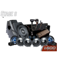 Load image into Gallery viewer, 2025+ RZR® Pro Series Ride Command® Stage 6 Stereo Kit | UTVS-PRO2-S6-RC