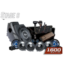 Load image into Gallery viewer, 2025+ RZR® Pro Series Ride Command® Stage 6 Stereo Kit | UTVS-PRO2-S6-RC