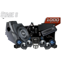 Load image into Gallery viewer, 2025+ RZR® Pro Series Signature Stage 6 Stereo Kit | UTVS-PRO2-S6-S