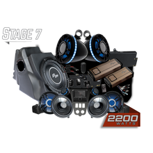 Load image into Gallery viewer, 2025+ RZR® Pro Series Elite Stage 7 Stereo Kit | UTVS-PRO2-S7-E