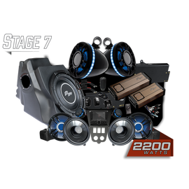 2025+ RZR® Pro Series Elite Stage 7 Stereo Kit | UTVS-PRO2-S7-E